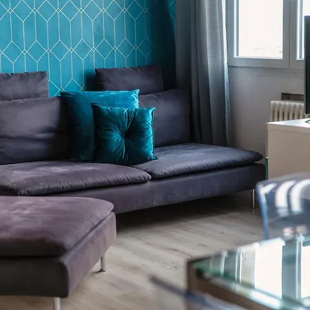 Lejlighed Joivy Family Flat Balcony Como