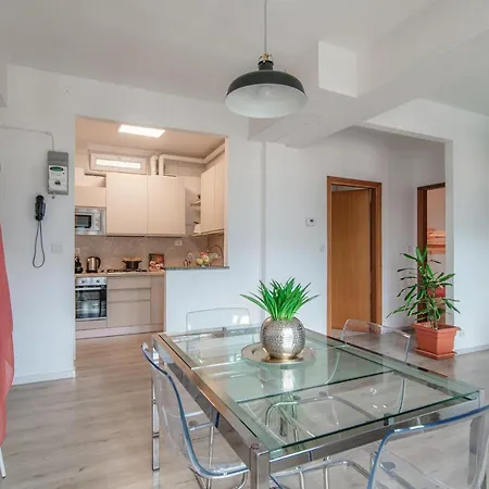 Lejlighed Joivy Family Flat Balcony Como