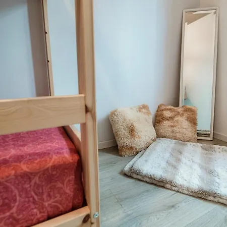 Апартаменты Joivy Family Flat Balcony Комо