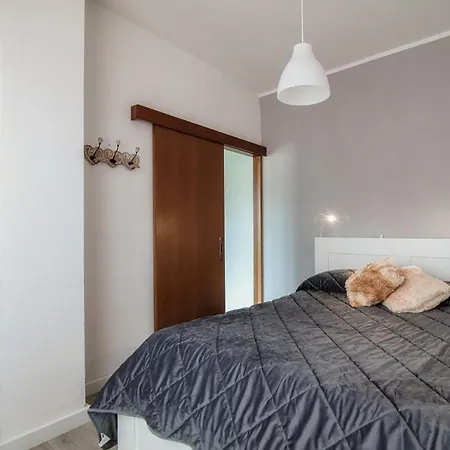 Joivy Family Flat Balcony Апартаменты