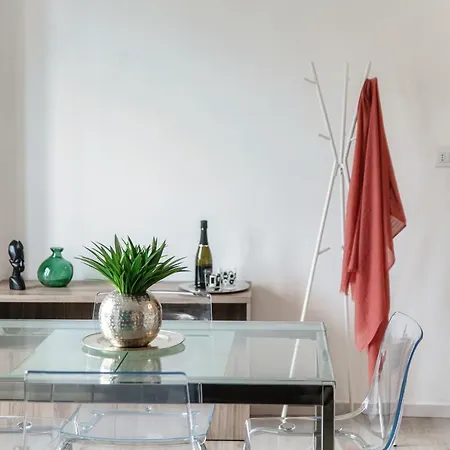 Joivy Family Flat Balcony Апартаменты *